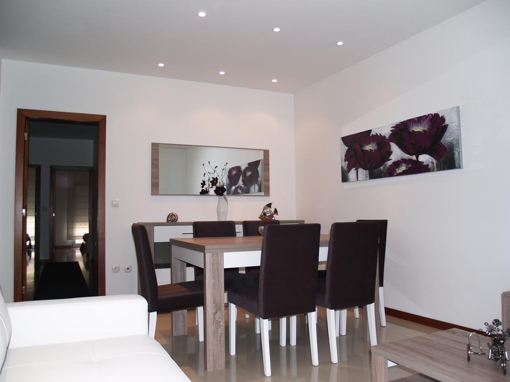 Apartamento Carvalhido โปโว เดอ วาร์ซิม ห้อง รูปภาพ